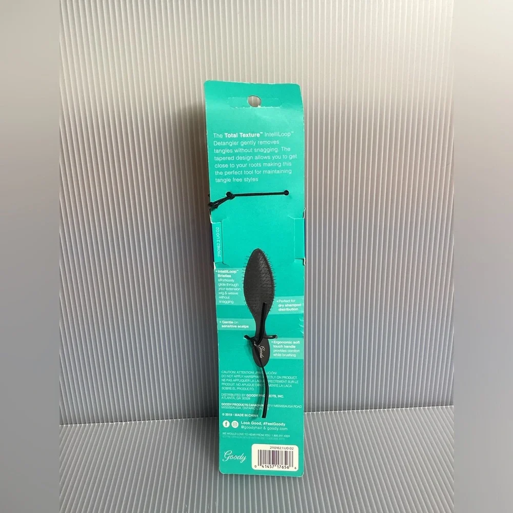 Goody Total Texture IntelliLoop Detangler Brush